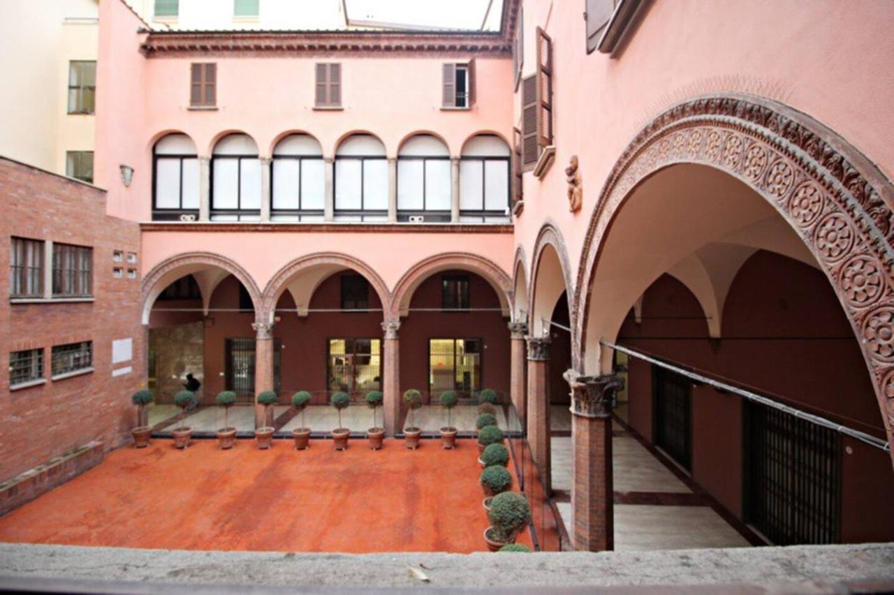 Ugo Bassi Lux Apartment Bolonia Exterior foto