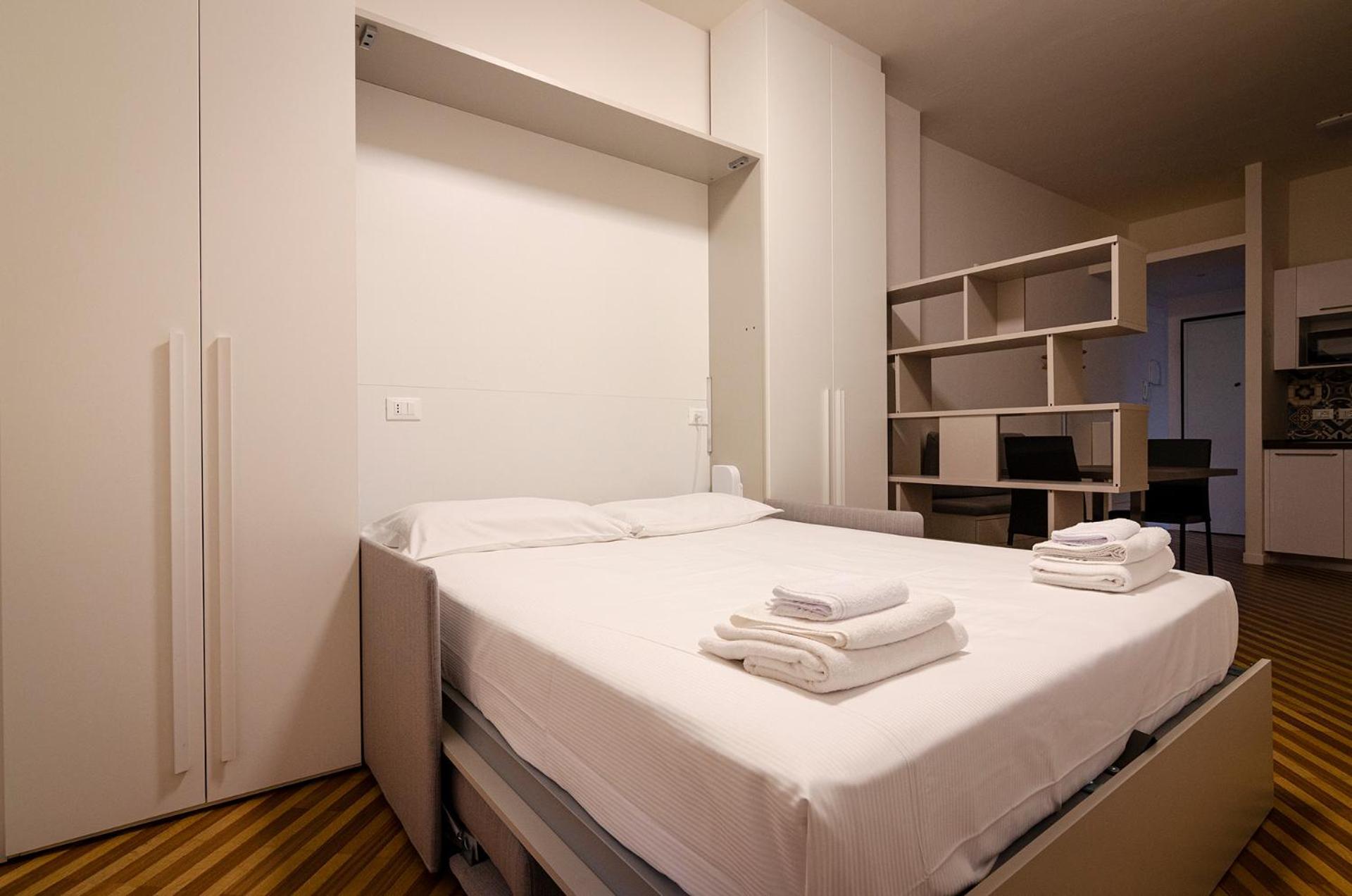 Ugo Bassi Lux Apartment Bolonia Exterior foto